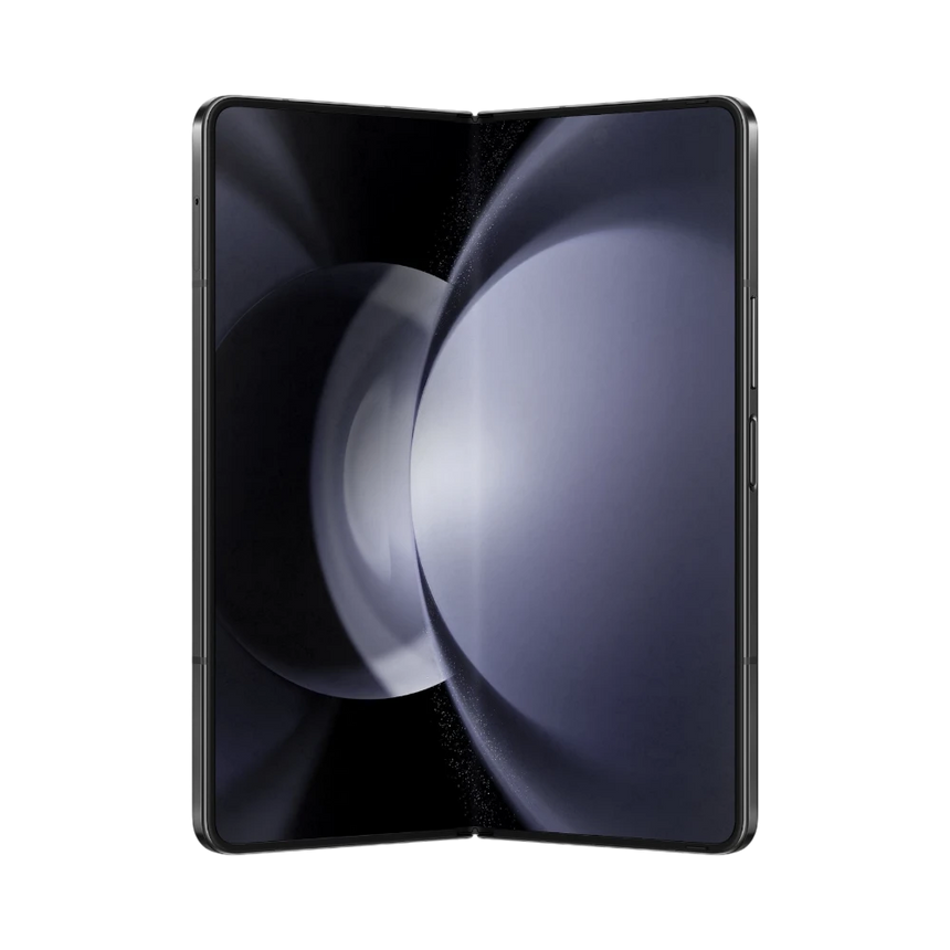 Samsung Galaxy Z Fold5 Smartphone Qualcomm Snapdragon 8, 12GB RAM, 256GB Storage (Unlocked, Phantom Black) — Being Shipped