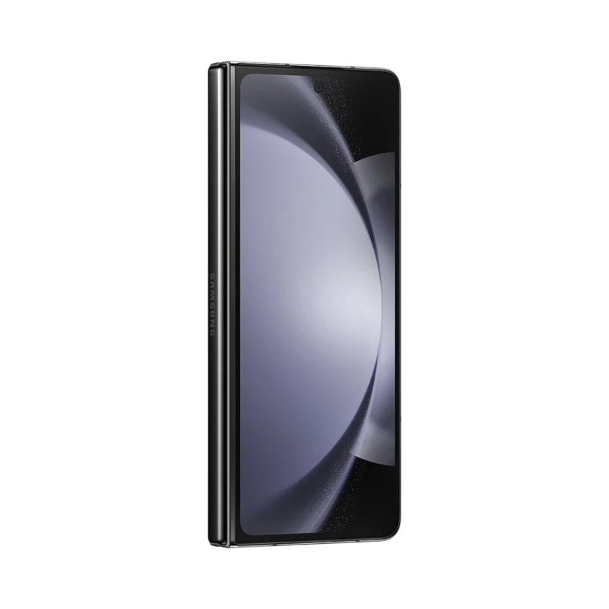 Samsung Galaxy Z Fold5 Smartphone Qualcomm Snapdragon 8, 12GB RAM, 256GB Storage (Unlocked, Phantom Black) — Being Shipped