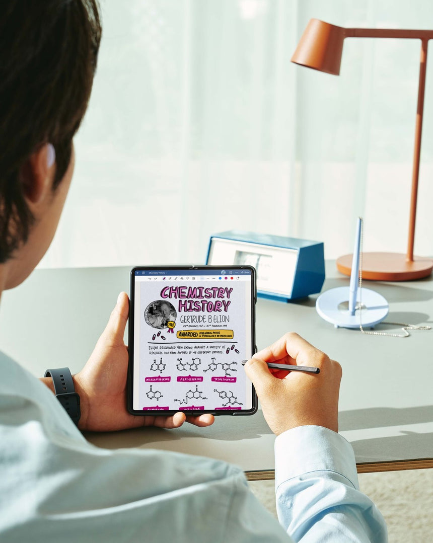 Samsung Galaxy Z Fold5 Smartphone Qualcomm Snapdragon 8, 12GB RAM, 256GB Storage (Unlocked, Phantom Black) — Being Shipped