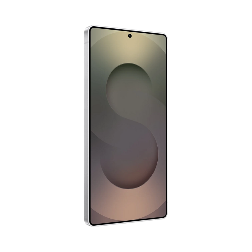 Samsung Galaxy S25 Ultra Smartphone, Qualcomm Snapdragon 8, 12GB RAM, 512GB Storage (Unlocked, Titanium Whitesilver) — Being Shipped