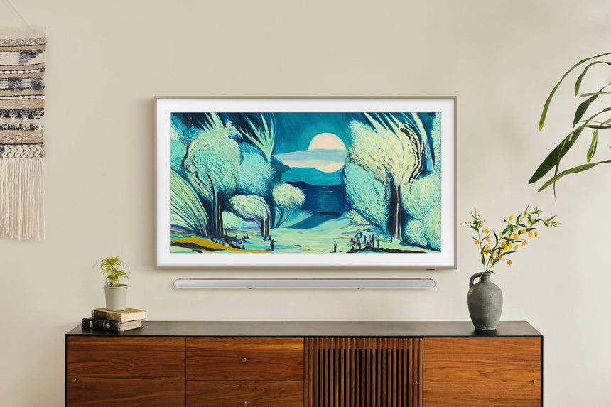 Samsung The Frame QN55LS03FA 55" 16:9 120Hz 4K HDR QLED Smart TV — Being Shipped