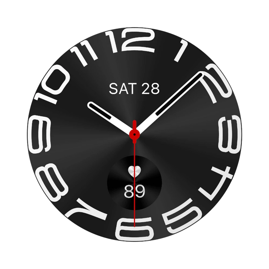 Samsung Galaxy Watch6 Classic Stainless Steel 47mm LTE Smartwatch (Black) — Being Shipped