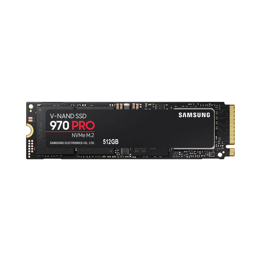 Samsung 970 PRO 512GB M.2 2280 NVMe PCIe 3.0 x4 Internal SSD — Being Shipped