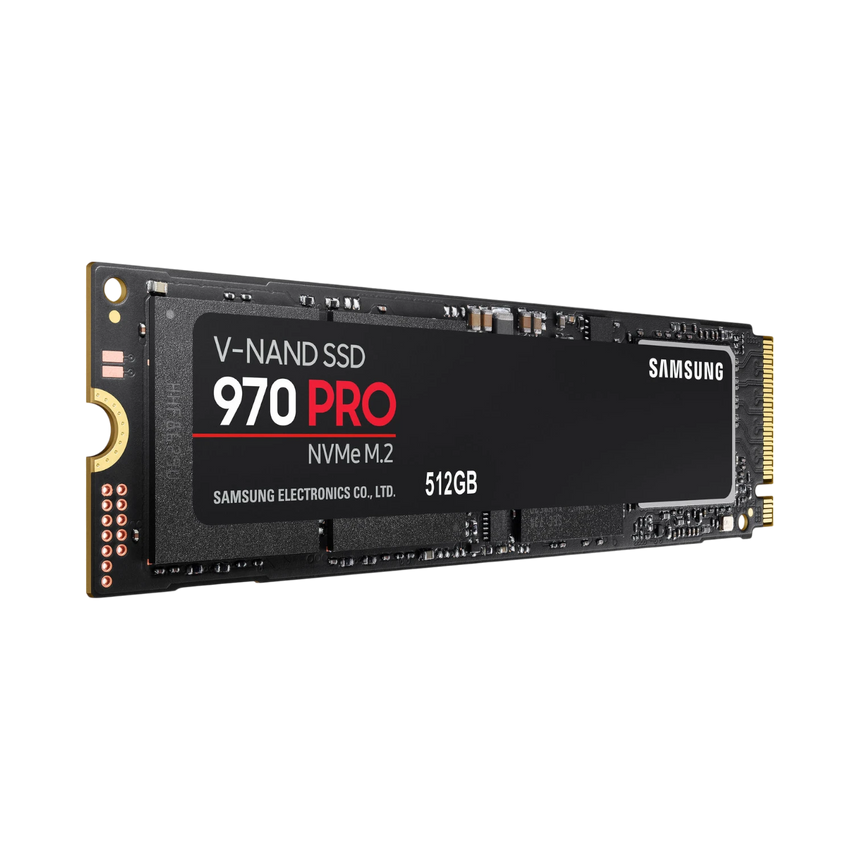 Samsung 970 PRO 512GB M.2 2280 NVMe PCIe 3.0 x4 Internal SSD — Being Shipped