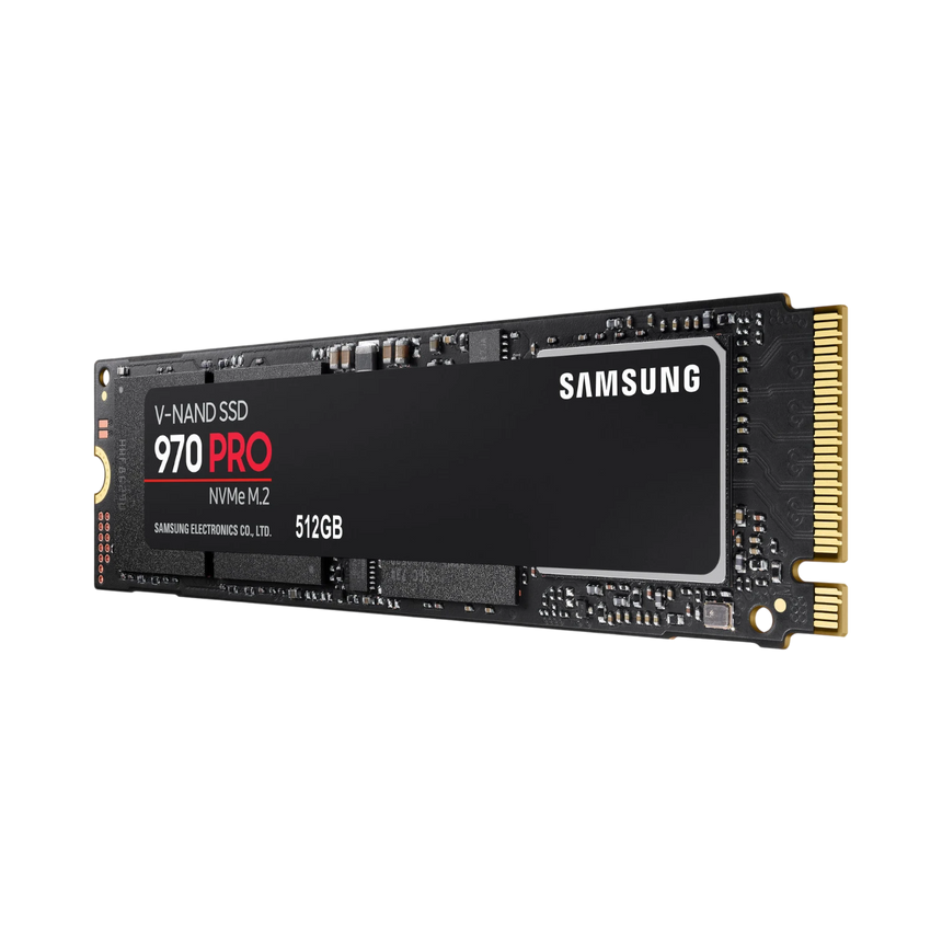 Samsung 970 PRO 512GB M.2 2280 NVMe PCIe 3.0 x4 Internal SSD — Being Shipped