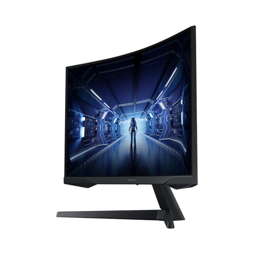 Samsung G5 Odyssey 34" 21:9 165Hz WQHD HDR VA FreeSync Curved Gaming Monitor — Being Shipped