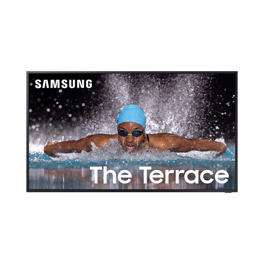 Samsung The Terrace 55" Class 16:9 60Hz 4K HDR UHD QLED Partial Sun Outdoor Smart TV — Being Shipped