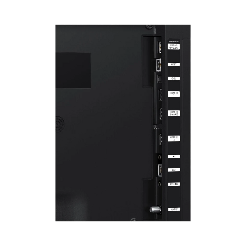 Samsung The Terrace 55" Class 16:9 60Hz 4K HDR UHD QLED Partial Sun Outdoor Smart TV — Being Shipped