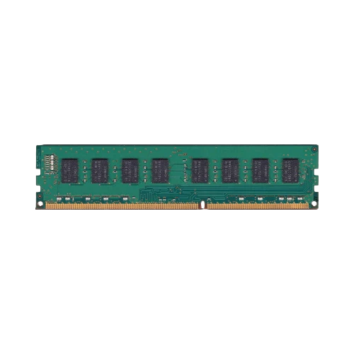 Samsung 4GB PC3-12800 DDR3-1600MHz non-ECC Unbuffered Memory Module — Being Shipped
