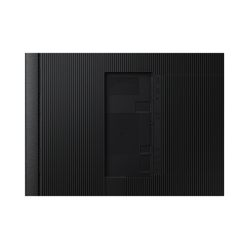 Samsung QB65C-N 65"16:9 60Hz 4K UHD HDR VA LCD Commercial TV — Being Shipped