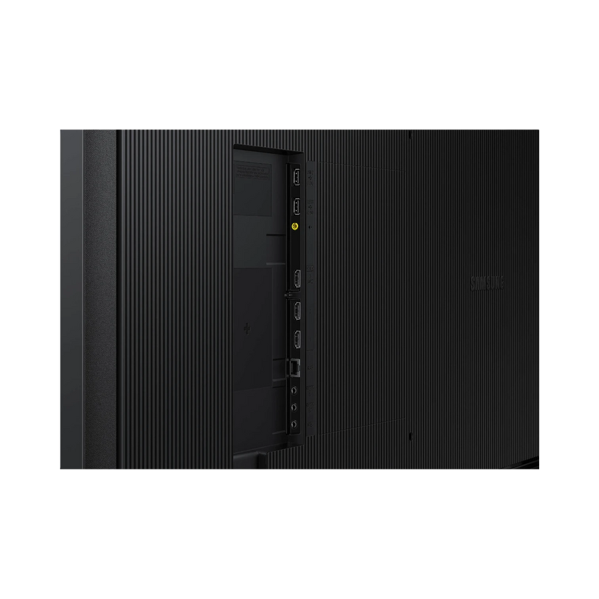 Samsung QM75C 75" 16:9 60Hz 4K UHD Landscape Commercial Monitor — Being Shipped