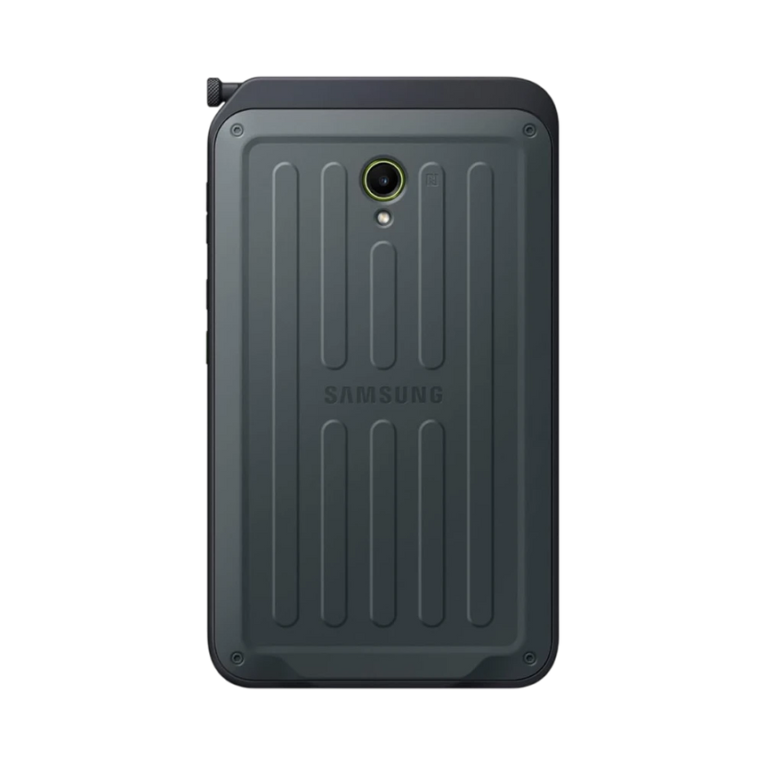 Samsung Galaxy Tab Active5 8" Android Tablet, Exynos 1380, 6GB RAM, 128GB SSD (Wi-Fi Only, Dark Green) — Being Shipped