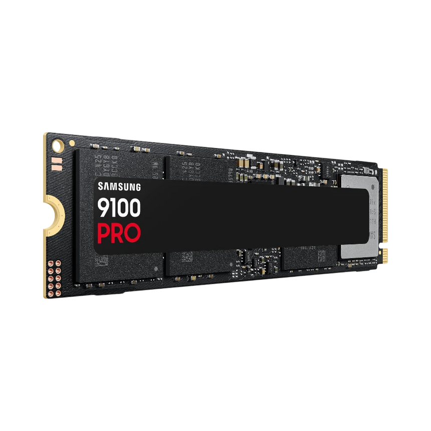 Samsung 9100 PRO 4TB M.2 2280 PCIe 5.0 x4 / NVMe 2.0 Internal SSD — Being Shipped