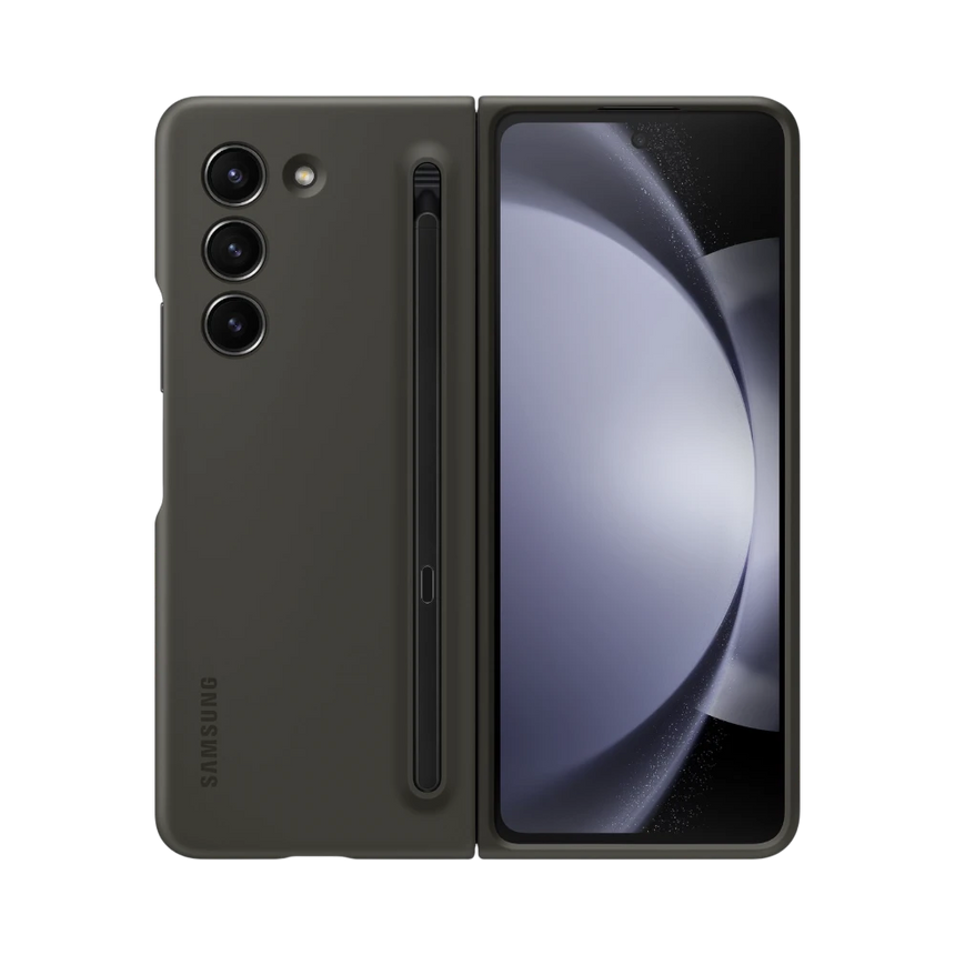 Samsung Galaxy Z Fold5 Slim S Pen Case (Graphite) — Being Shipped
