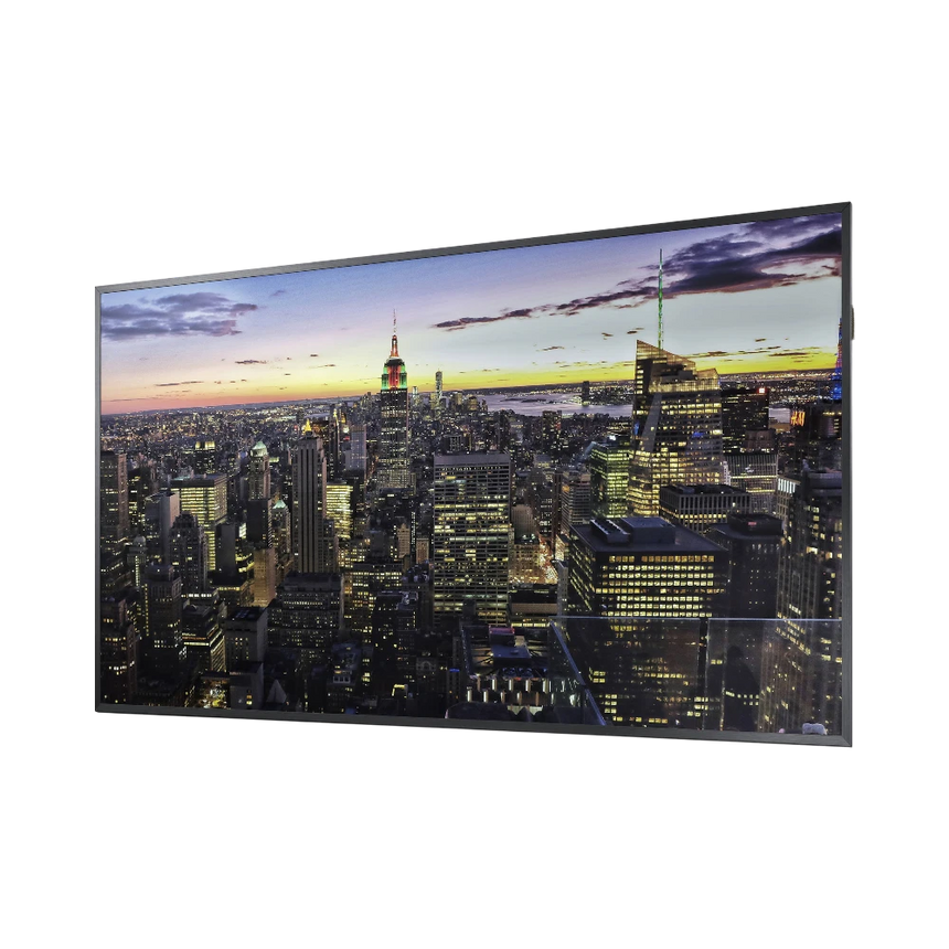 Samsung QM65H 65" Class 60Hz UHD LED Commercial Smart Display — Being Shipped