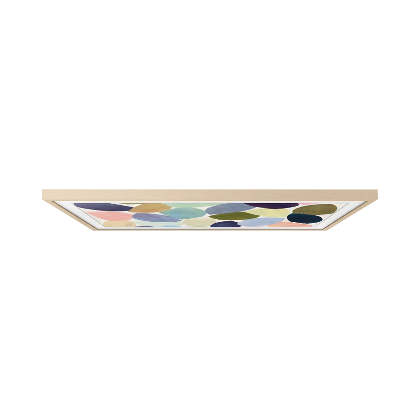 Samsung 32" 2020 The Frame TV Customizable Frame (Beige) — Being Shipped