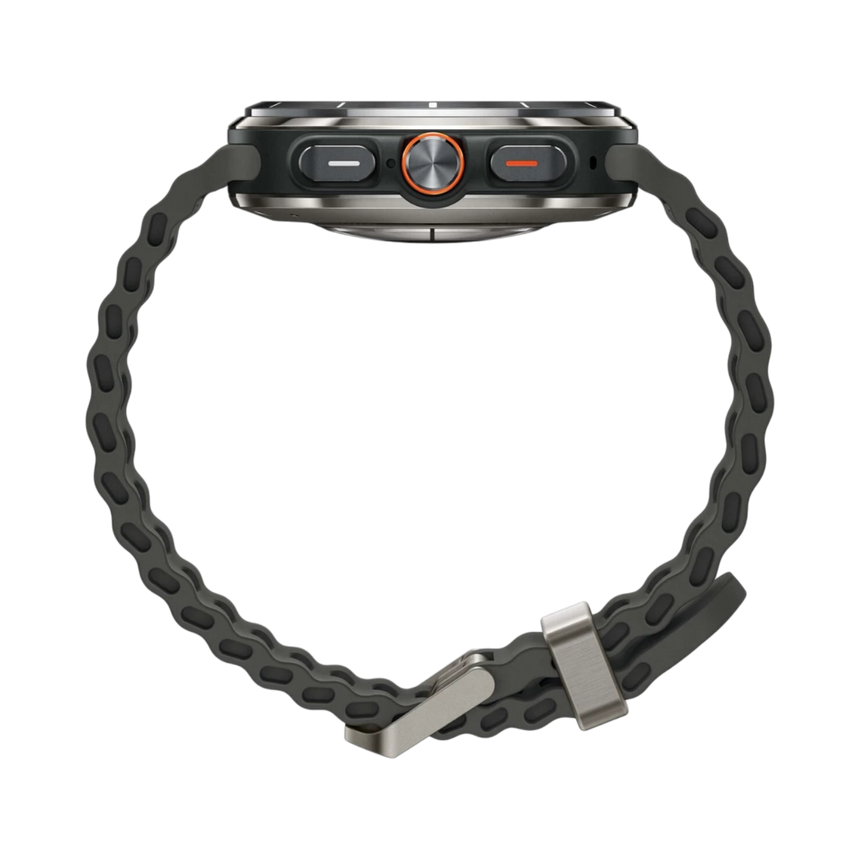 Samsung Galaxy Watch Ultra Titanium 47mm LTE Smartwatch (Titanium Silver) — Being Shipped