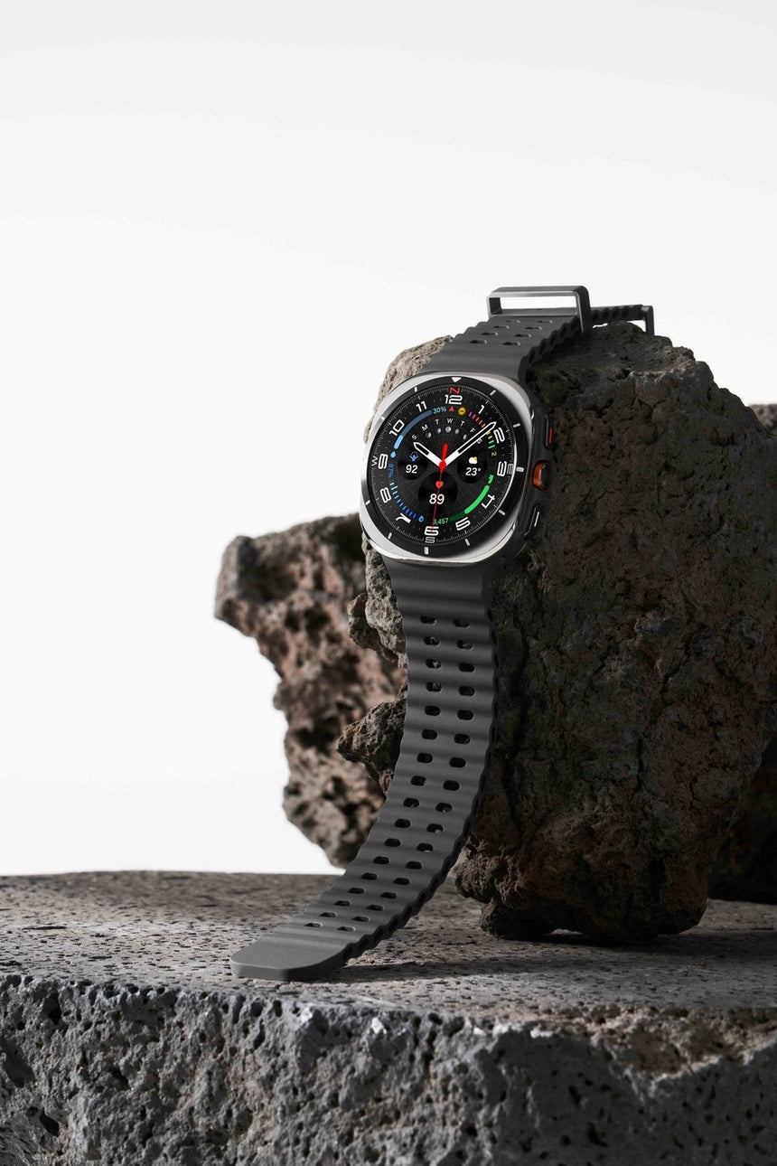 Samsung Galaxy Watch Ultra Titanium 47mm LTE Smartwatch (Titanium Silver) — Being Shipped