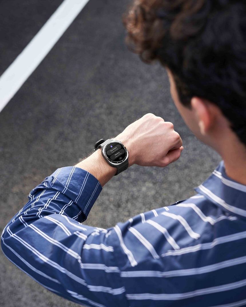 Samsung Galaxy Watch Ultra Titanium 47mm LTE Smartwatch (Titanium Silver) — Being Shipped