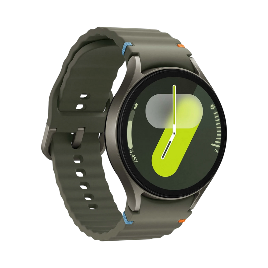 Samsung Galaxy Watch7 Aluminum 44mm LTE Smartwatch (Green) — Being Shipped