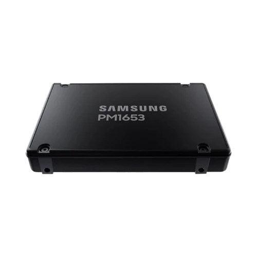 Samsung PM1653 30.72TB 2.5" SAS 24Gb/s Enterprise SSD — Being Shipped