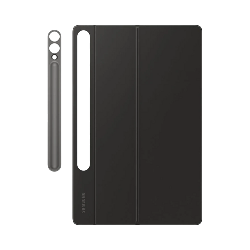 Samsung Galaxy Tab S10+/S9+/S9 FE+ Book Cover Keyboard (Black) — Being Shipped