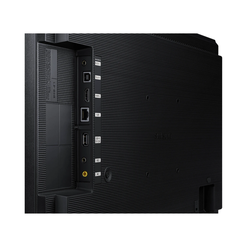 Samsung QBC-T 24" 16:9 60Hz FHD IPS Landscape Touchscreen Commercial Monitor — Being Shipped