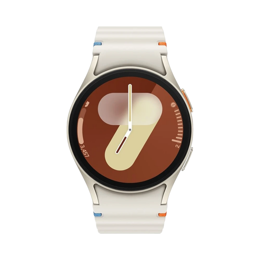Samsung Galaxy Watch7 Aluminum 40mm LTE Smartwatch (Cream) — Being Shipped