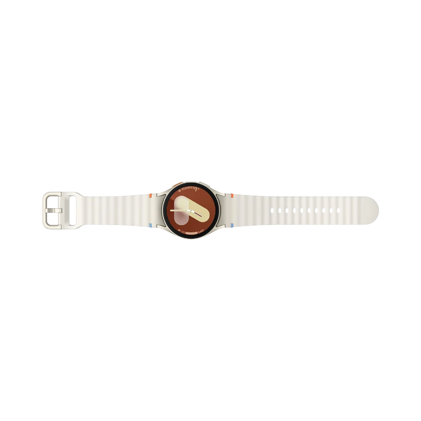 Samsung Galaxy Watch7 Aluminum 40mm LTE Smartwatch (Cream) — Being Shipped