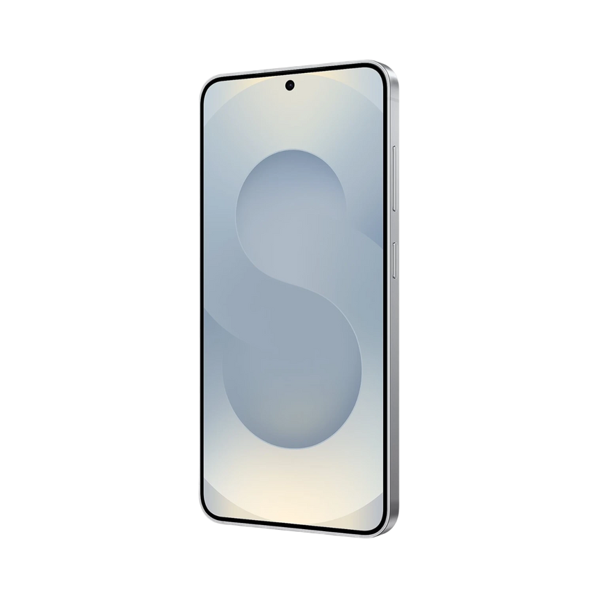 Samsung Galaxy S25 Smartphone, Qualcomm Snapdragon 8, 12GB RAM, 256GB Storage (Unlocked, Silver Shadow) — Being Shipped