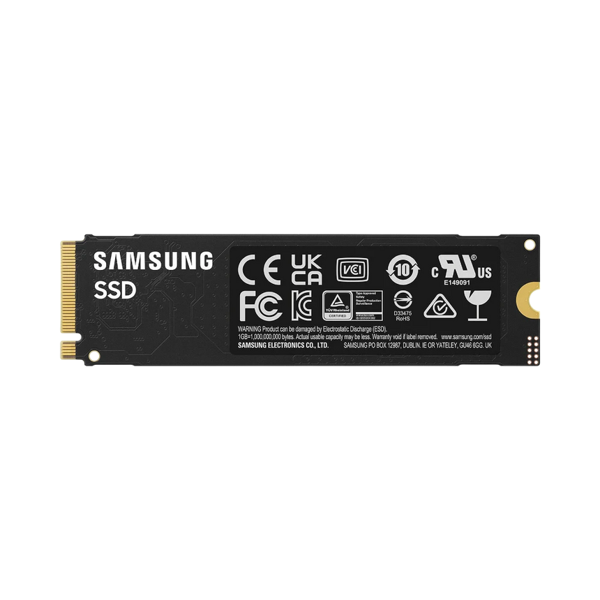 Samsung 990 EVO Plus 2TB M.2 2280 PCIe 5.0 x2 Internal SSD — Being Shipped
