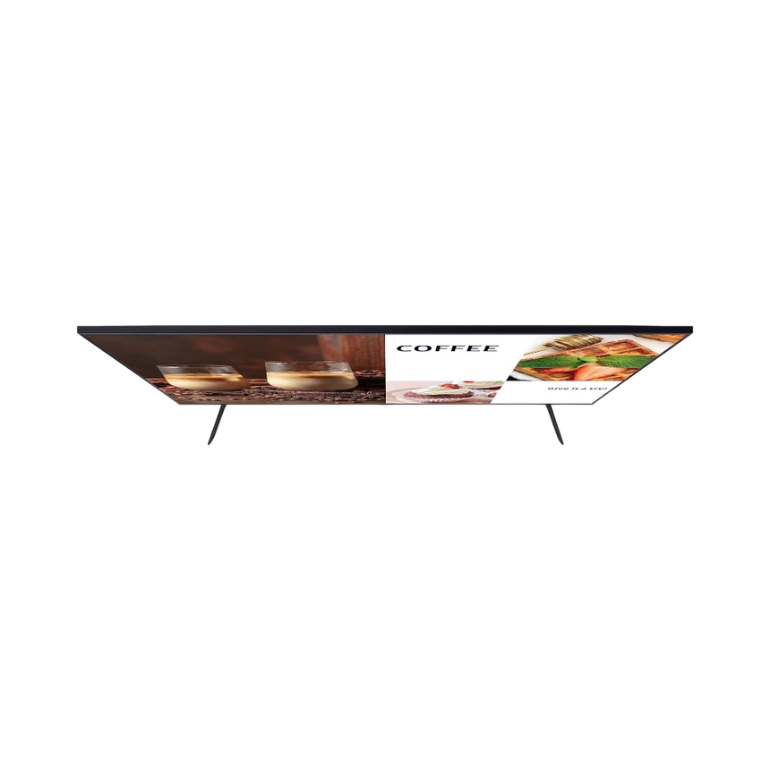 Samsung BEC-H Series 70" 16:9 60Hz 4K UHD HDR Landscape Commercial Monitor TV — Being Shipped