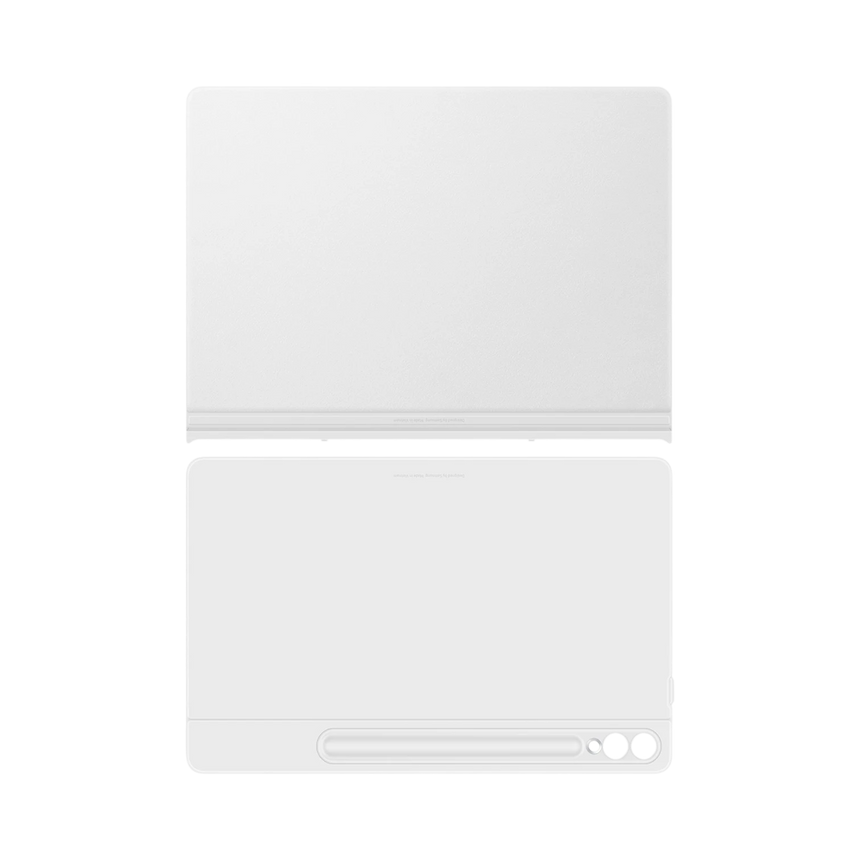 Samsung Galaxy Tab S9+ Smart Book Cover (White) — Being Shipped