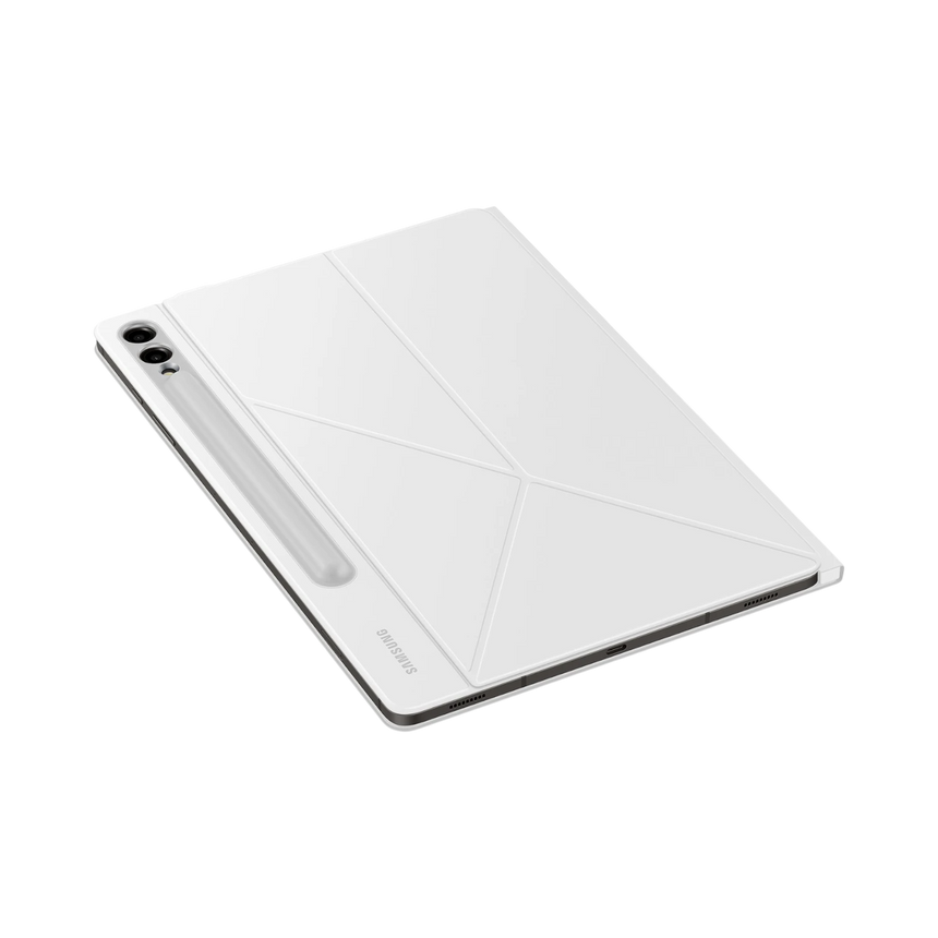 Samsung Galaxy Tab S9+ Smart Book Cover (White) — Being Shipped