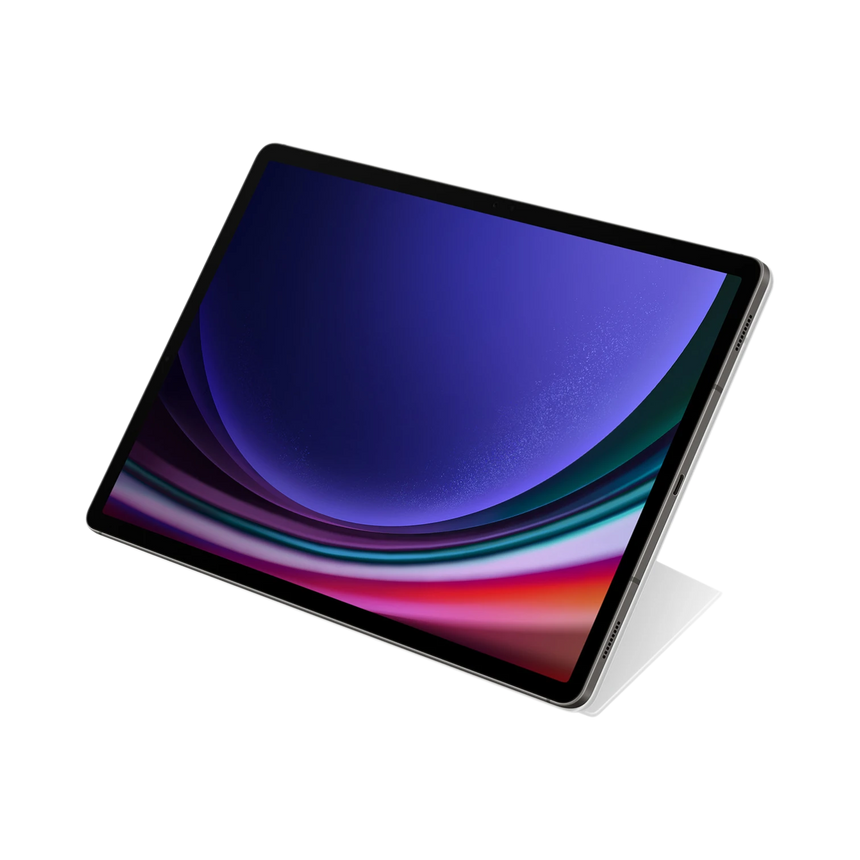 Samsung Galaxy Tab S9+ Smart Book Cover (White) — Being Shipped