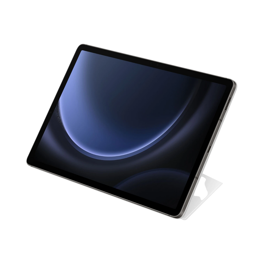 Samsung Galaxy Tab S9+ Smart Book Cover (White) — Being Shipped