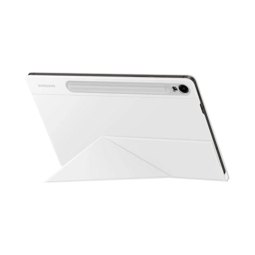 Samsung Galaxy Tab S9+ Smart Book Cover (White) — Being Shipped