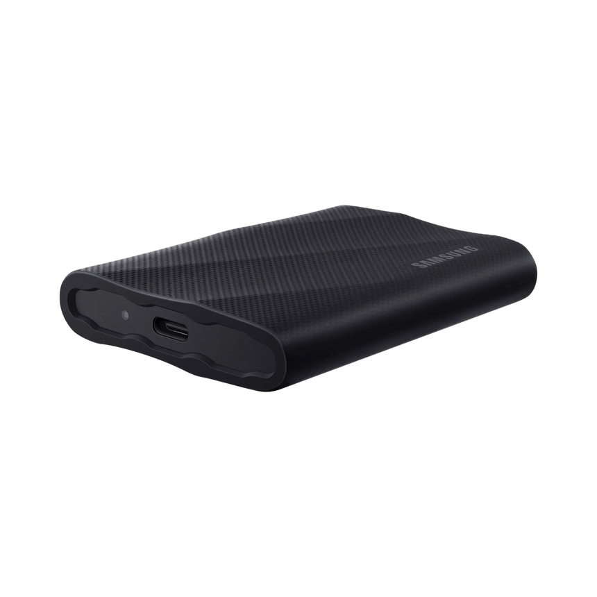 Samsung T9 4TB USB-C 3.2 PCIe NVMe Rubber Portable SSD (Black) — Being Shipped