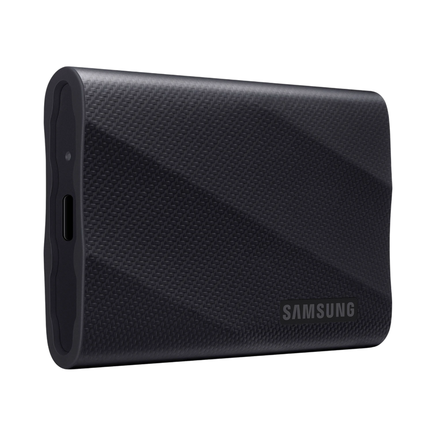 Samsung T9 4TB USB-C 3.2 PCIe NVMe Rubber Portable SSD (Black) — Being Shipped