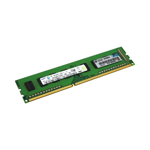 Samsung 2GB 1Rx8 PC3-12800U Memory Module — Being Shipped