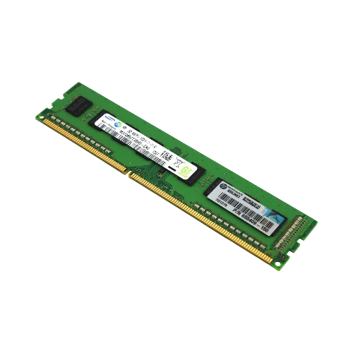 Samsung 2GB 1Rx8 PC3-12800U Memory Module — Being Shipped