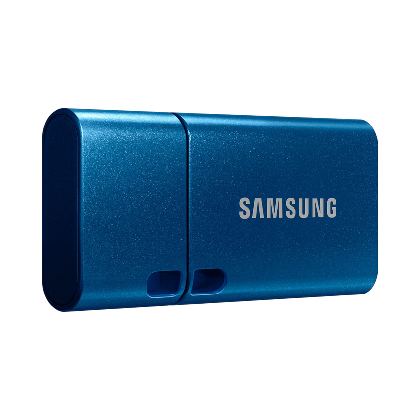 Samsung 128GB USB-C 3.2 Gen 1 Flash Drive (Blue) — Being Shipped