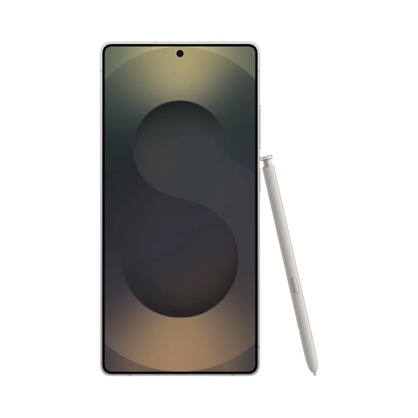 Samsung Galaxy S25 Ultra Smartphone, Qualcomm Snapdragon 8, 12GB RAM, 512GB Storage (Unlocked, Titanium Black) — Being Shipped