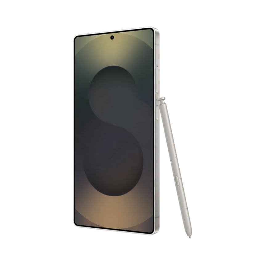 Samsung Galaxy S25 Ultra Smartphone, Qualcomm Snapdragon 8, 12GB RAM, 512GB Storage (Unlocked, Titanium Black) — Being Shipped