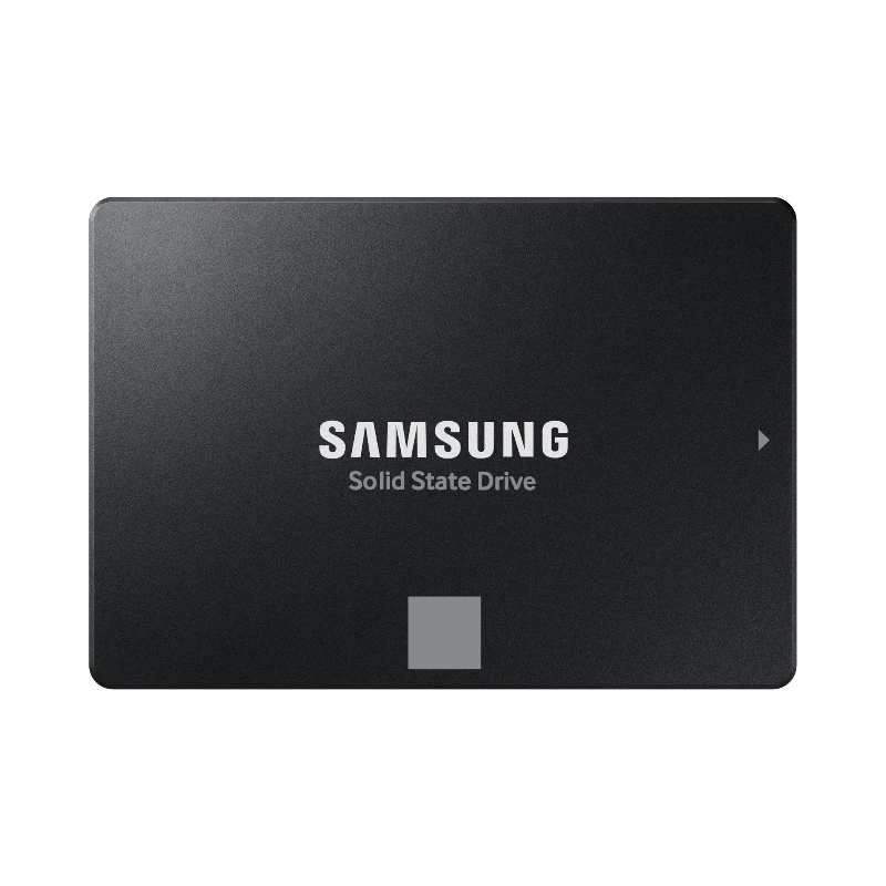Samsung 870 EVO 1TB 2.5" V-NAND SATA 6 Gb/s Internal SSD — Being Shipped