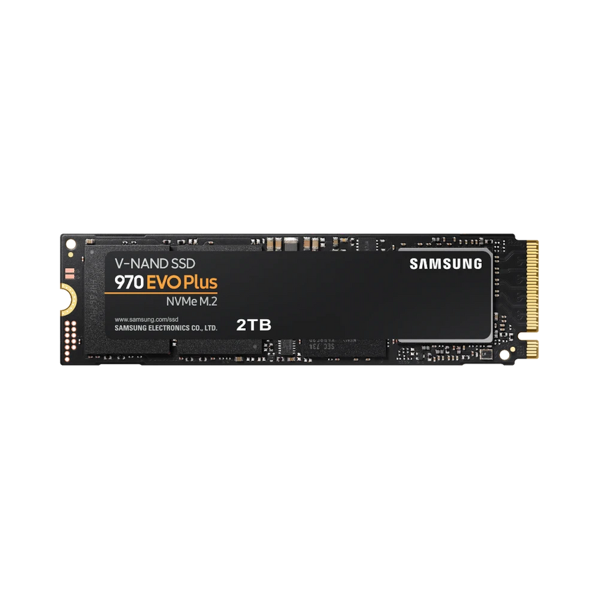Samsung 970 EVO Plus 2TB M.2 2280 NVMe PCIe Gen 3.0 x4 SSD — Being Shipped