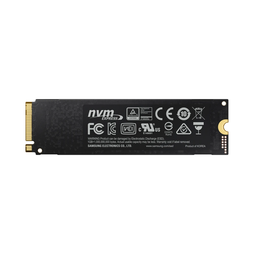 Samsung 970 EVO Plus 2TB M.2 2280 NVMe PCIe Gen 3.0 x4 SSD — Being Shipped