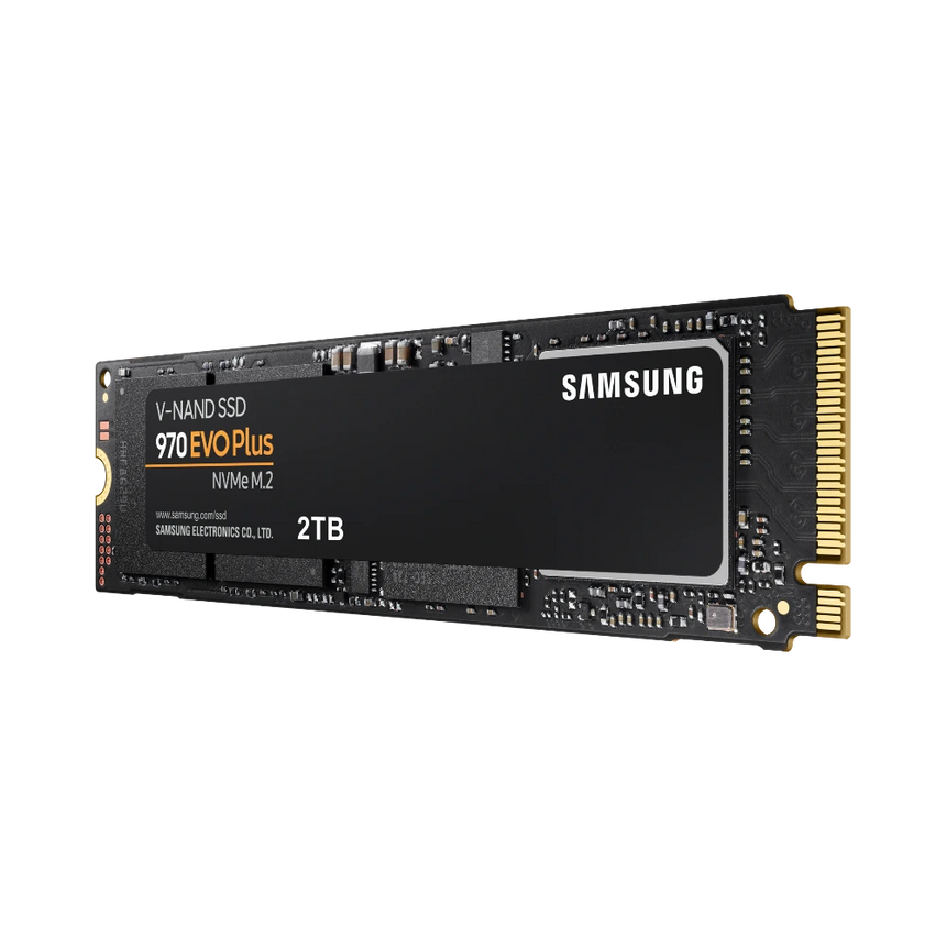 Samsung 970 EVO Plus 2TB M.2 2280 NVMe PCIe Gen 3.0 x4 SSD — Being Shipped