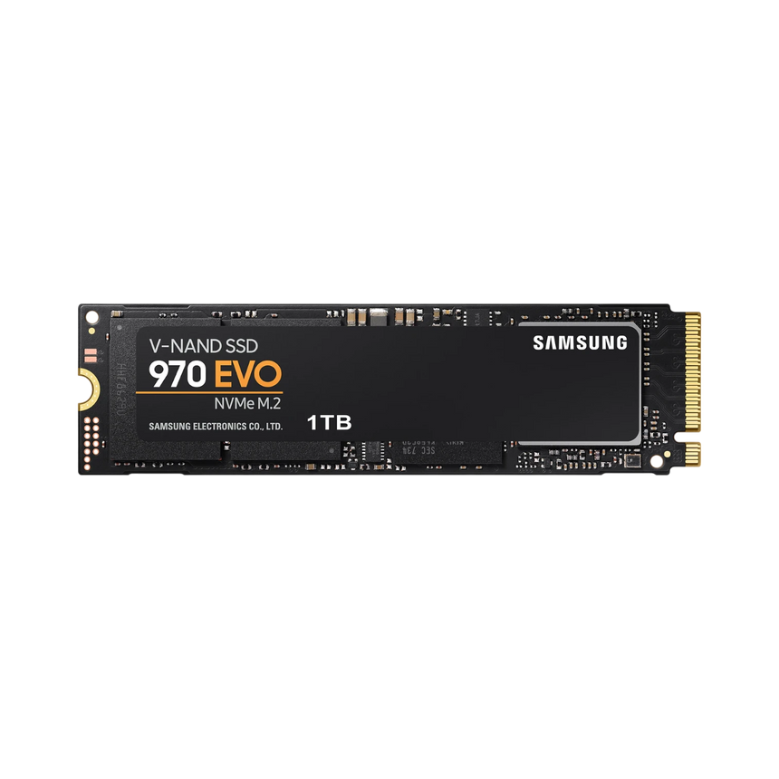 Samsung 970 EVO 1TB M.2 2280 PCIe 3.0 x4 (NVMe) Encrypted Internal SSD — Being Shipped