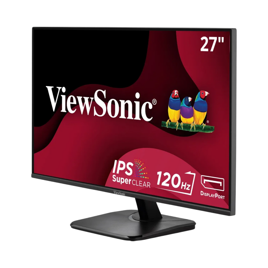 ViewSonic VA2756A-MHD 27" Full HD 120 Hz Monitor — Being Shipped